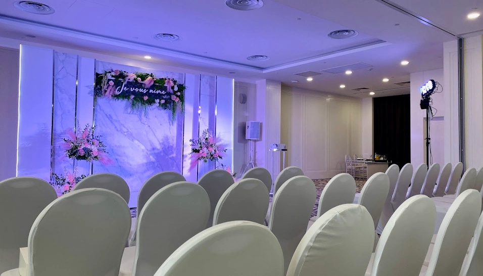 Фото №6 зала Зал «Гончаров»