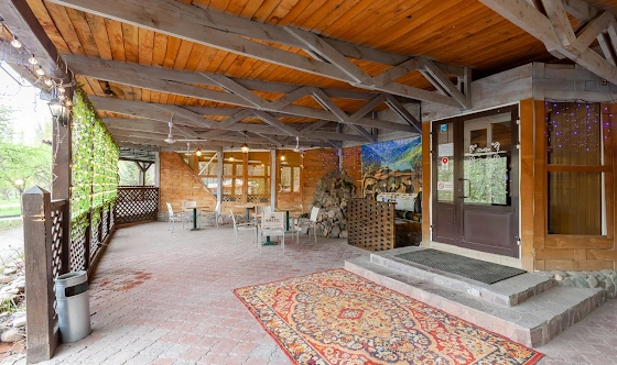 Фото №3 зала Веранда