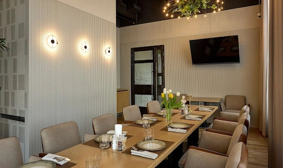 Фото №11 зала Большой банкетный зал