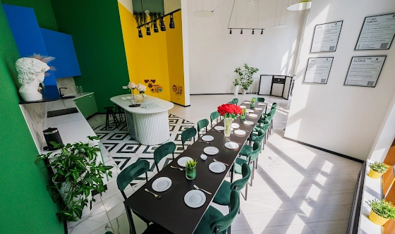 Фото №1 зала Основной зал