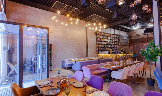 Фото №12 зала Основной зал