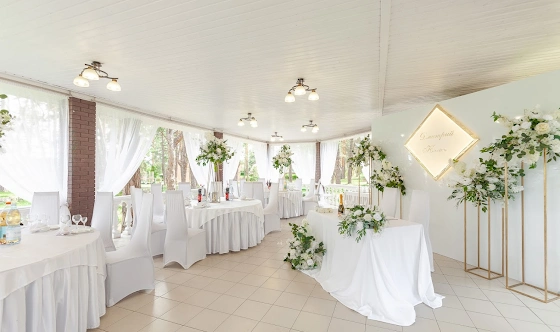 Фото №5 зала Беседка