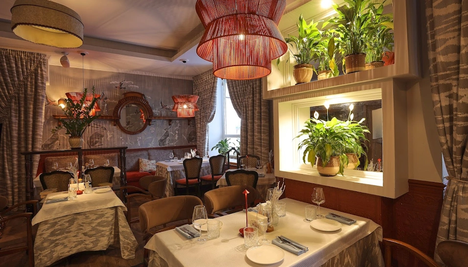 Фото №11 зала Светлый зал