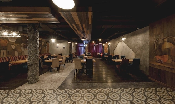 Фото №13 зала Зал «Грузинский»