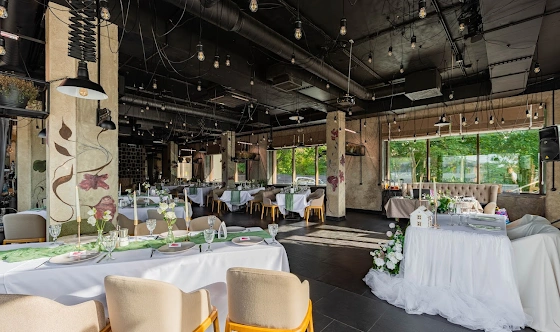 Фото №13 зала Ресторан