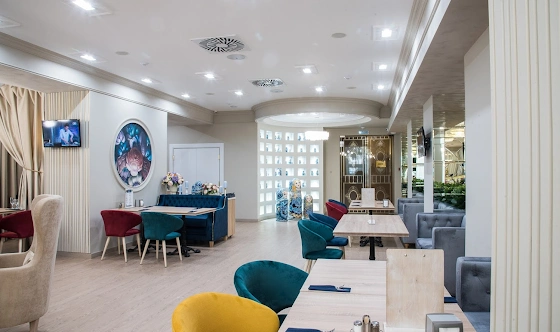 Фото №11 зала Ресторан «Матрешка»