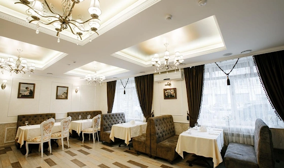 Фото №6 зала Большой зал