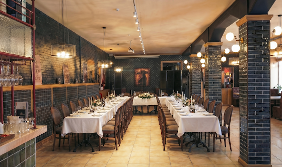 Фото №1 зала Основной зал