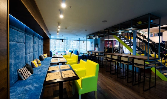 Фото №12 зала Основной зал