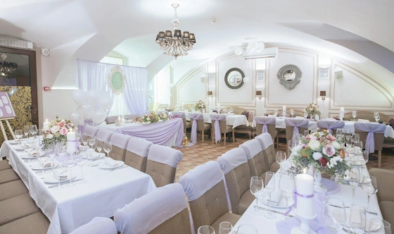 Фото №2 зала Банкетный зал