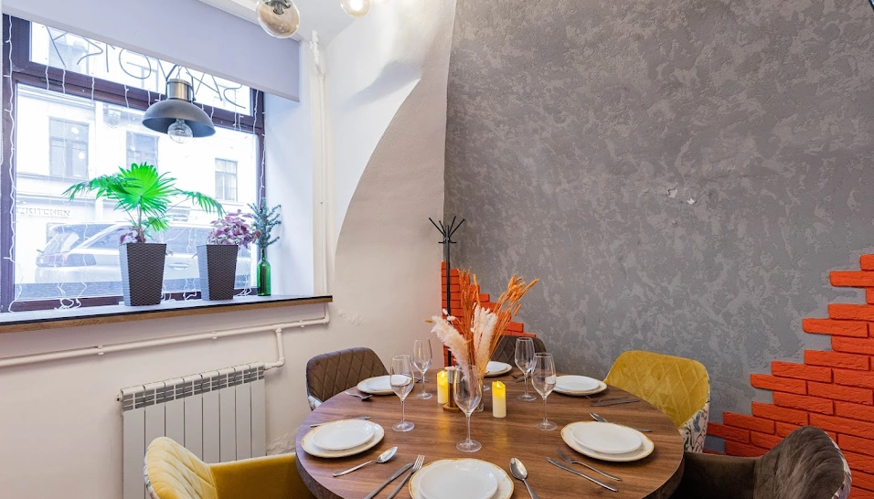 Фото №6 зала VIP-комната