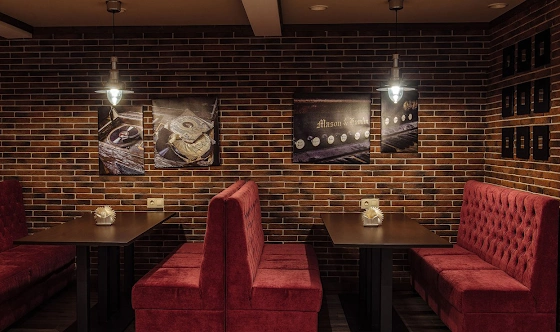 Фото №11 зала Малый зал