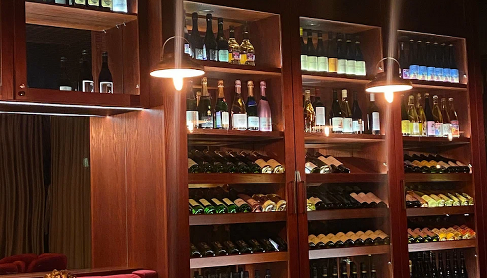 Фото №8 зала Основной зал