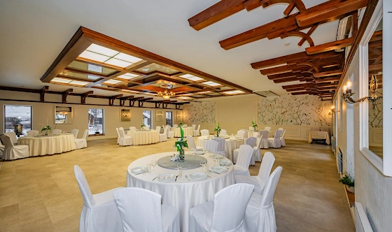 Фото №14 зала Большой банкетный зал