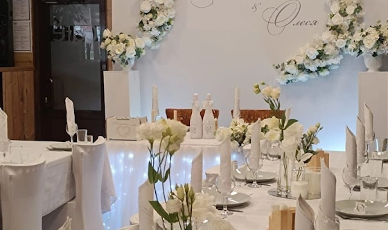 Фото №3 зала Банкетный зал