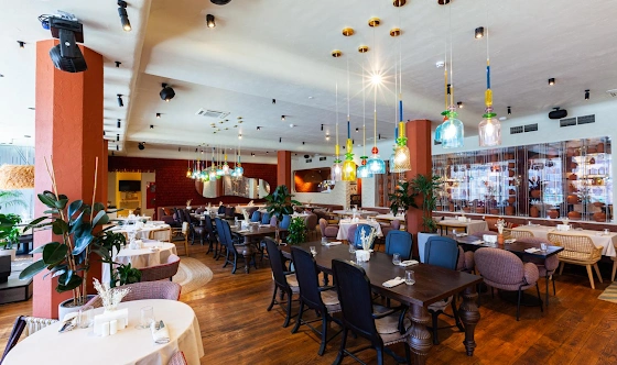 Фото №8 зала Малый зал