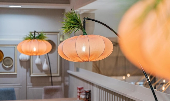 Фото №10 зала Зал на 2 этаже