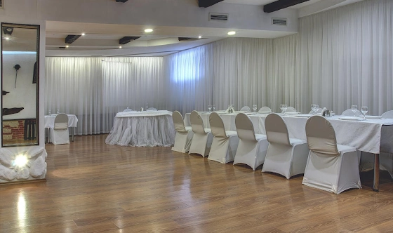 Фото №9 зала Малый зал