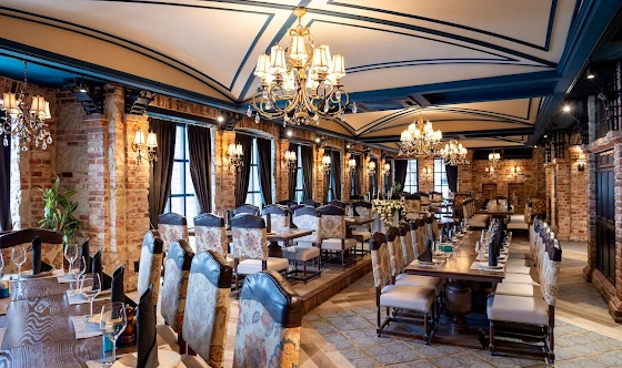 Фото №5 зала Ресторан