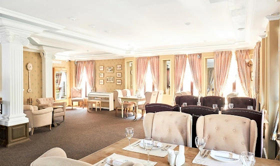 Фото №1 зала Зал на 40 человек