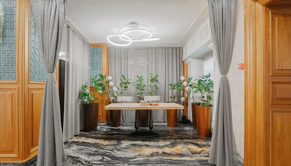 Фото №6 зала Зал "ПлатоV"