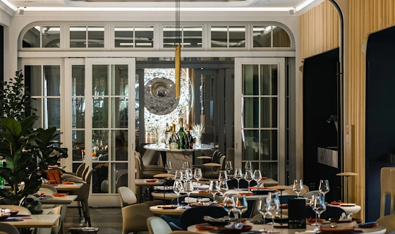 Фото №11 зала Ресторан YURA