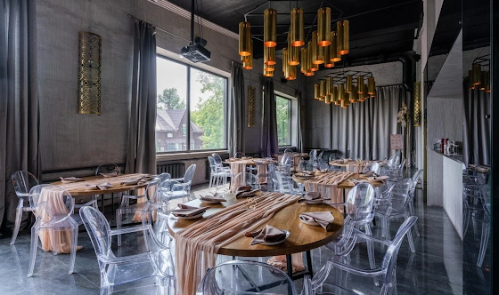 Фото №16 зала Банкетный зал