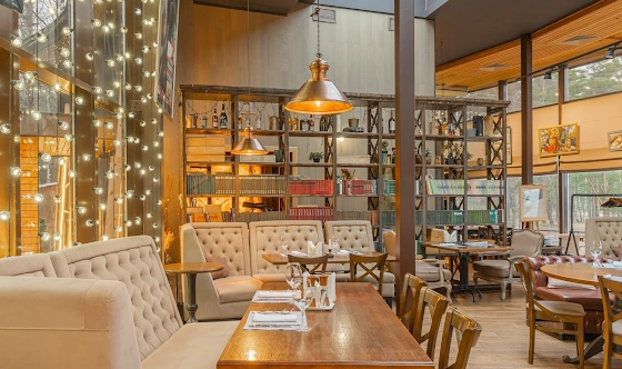 Фото №10 зала Основной зал