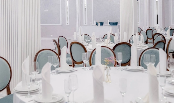 Фото №16 зала Зал «Сиреневый»