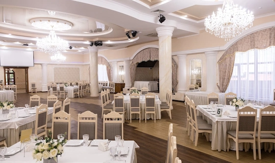 Фото №8 зала Зал «Зеркальный»