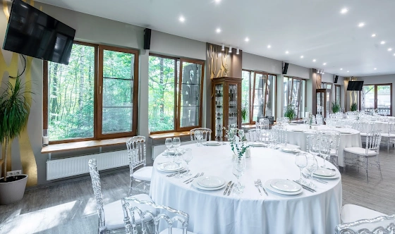 Фото №6 зала Ресторан «Жар»