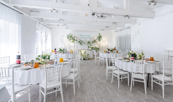 Фото №1 зала Банкетный зал