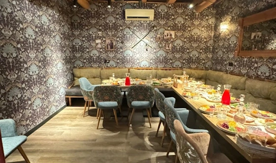 Фото №1 зала Банкетный зал