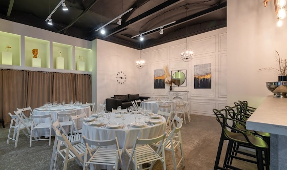 Фото №2 зала Лофт CLASSIC