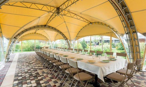 Фото №4 зала Шатер