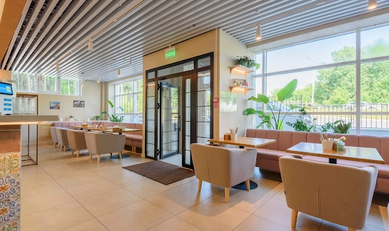 Фото №11 зала VIP-зона 