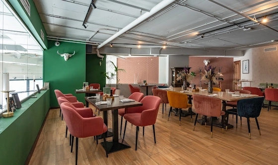 Фото №6 зала Малый зал