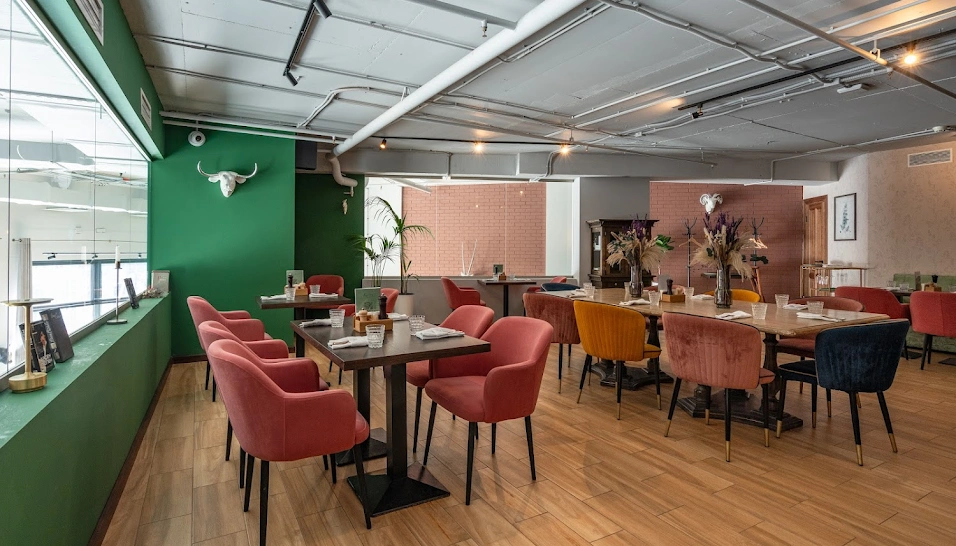 Фото №6 зала Малый зал