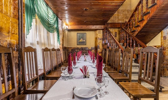 Фото №1 зала Основной зал