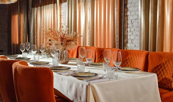 Фото №6 зала Банкетный зал на 2 этаже