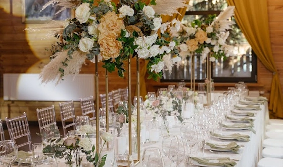 Фото №2 зала Зал «Аллюр»