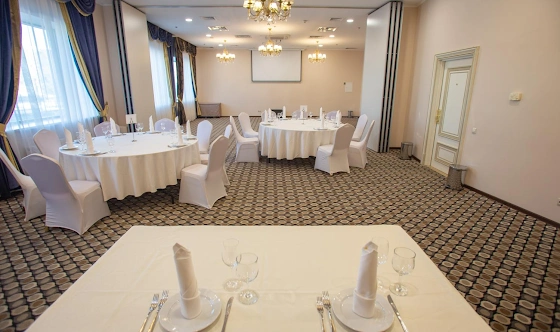 Фото №4 зала Зал «Верди и Беллини»