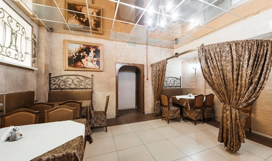 Фото №9 зала Малый зал