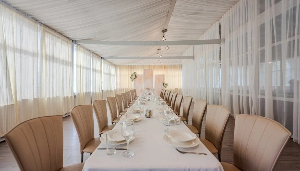 Фото №6 зала Зал на 120 человек