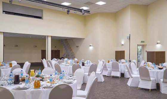 Фото №13 зала Банкетный зал «Звенигород»