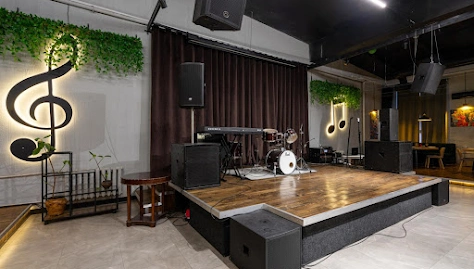 Фото №2 зала Nekrasov Club