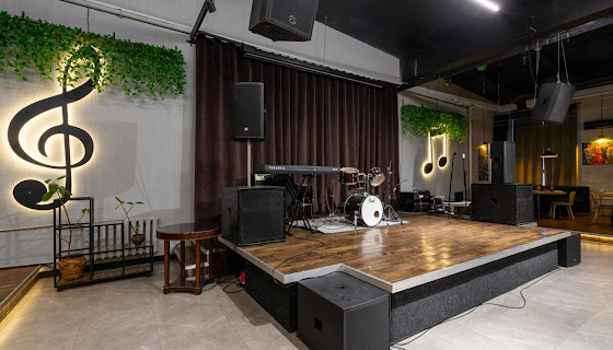 Фото № зала Nekrasov Club