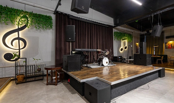 Фото №6 зала Nekrasov Club