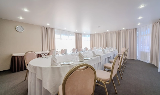 Фото №10 зала Банкетный зал «Тобакко»