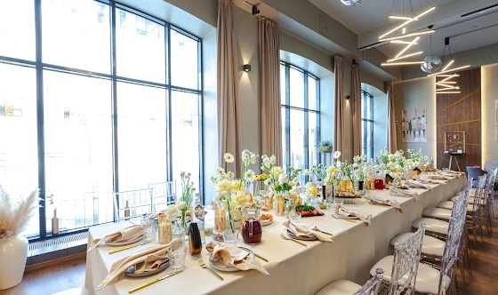 Фото №19 зала Лофт «Мираж»